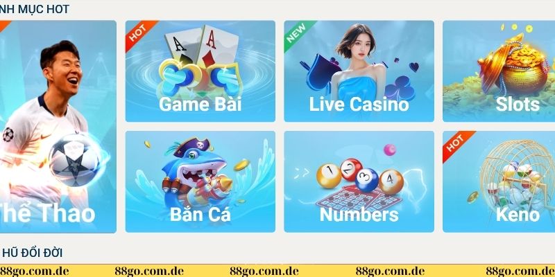 88GO 30 Giới thiệu về 88GO